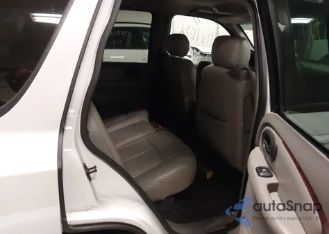 2002 Oldsmobile Bravada из США, поврежденный, VIN 1GHDT13S822219818